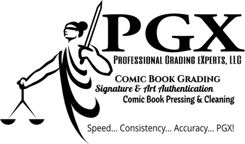 Professional Grading eXperts (PGX)