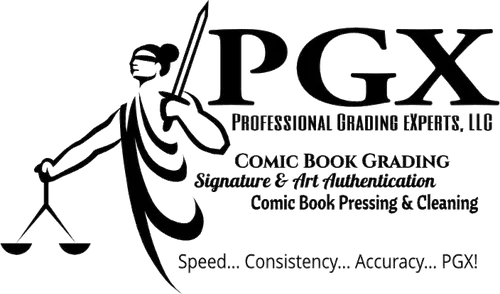 Professional Grading eXperts (PGX)