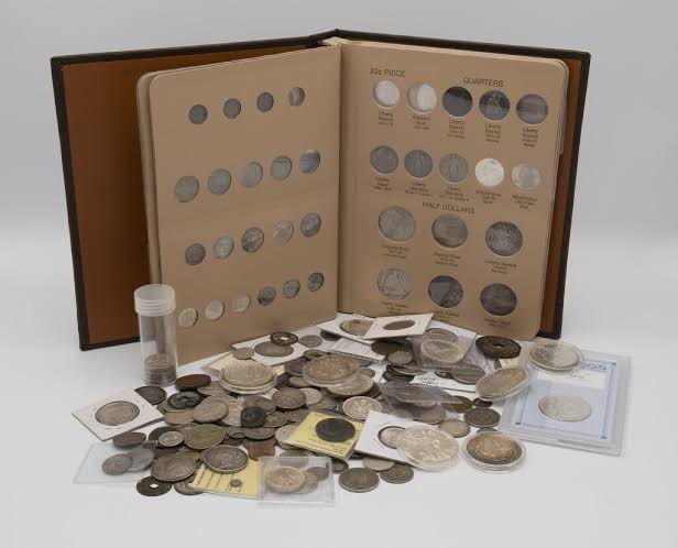 What to Do With a Coin Collection You Inherited (Before You Sell Anything)