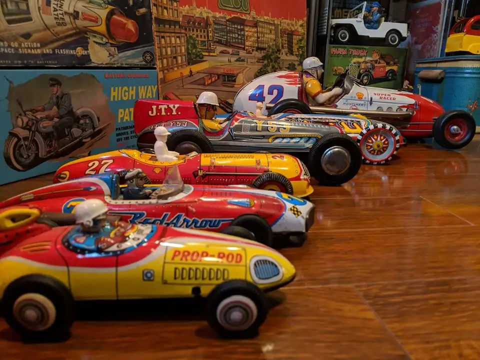 Japanese Tin