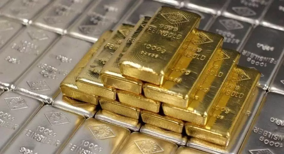 allocated bullion exchange gold silver bars