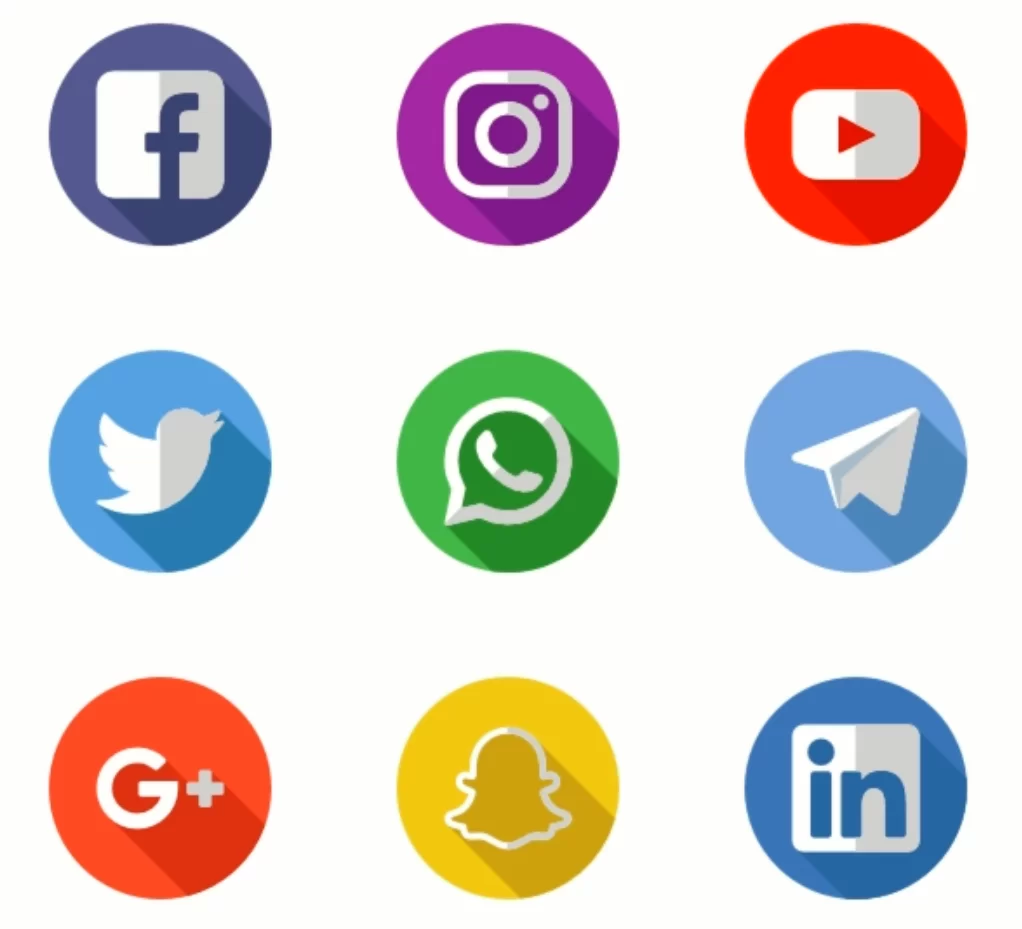 Social Media Icon